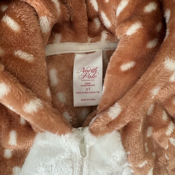 Children’s Reindeer Outfit - Picture 5 of 6